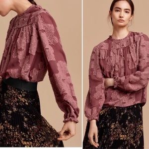 Wilfred Aritzia Lourdes Blouse